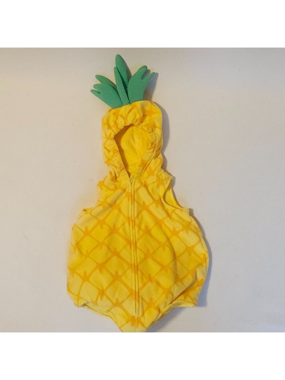 ADORABLE Pineapple Baby Costume 6-9 Months Carter's Baby Costume